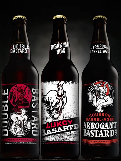 bastard beer company.